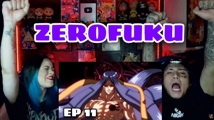 BUDA VS ZEROFUKU! SHUUMATSU VOLTOU! React Record of Ragnarok EP