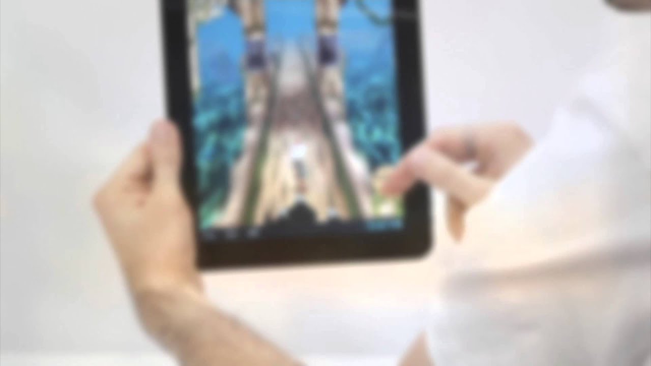 TOUCHLET 9,7"-Tablet-PC X10.quad mit 4-Kern-CPU, HD-Display, Bluetooth