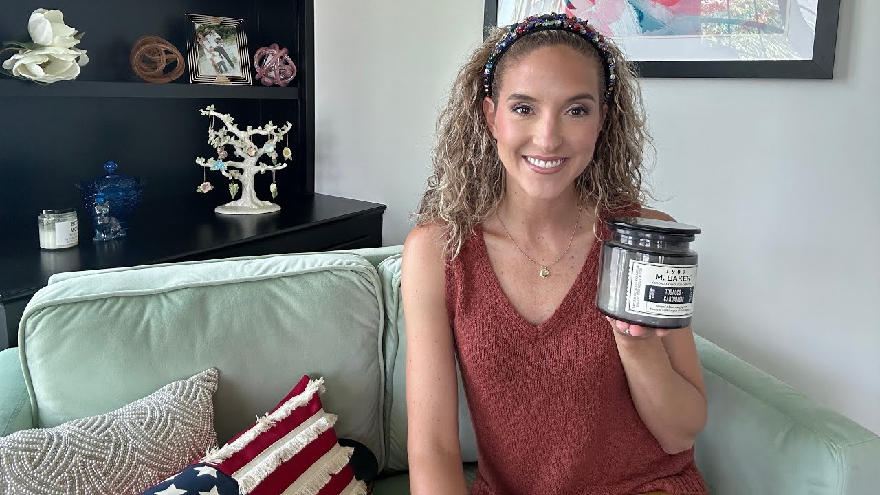 Boutique Series: Colonial Candle Review