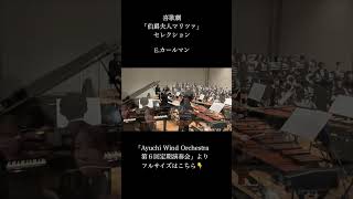 喜歌劇「伯爵夫人マリツァ」セレクション/E カールマン #吹奏楽