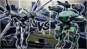 [WR] 🔥 Aether VS Murometz – Clash Of Titans | War Robots