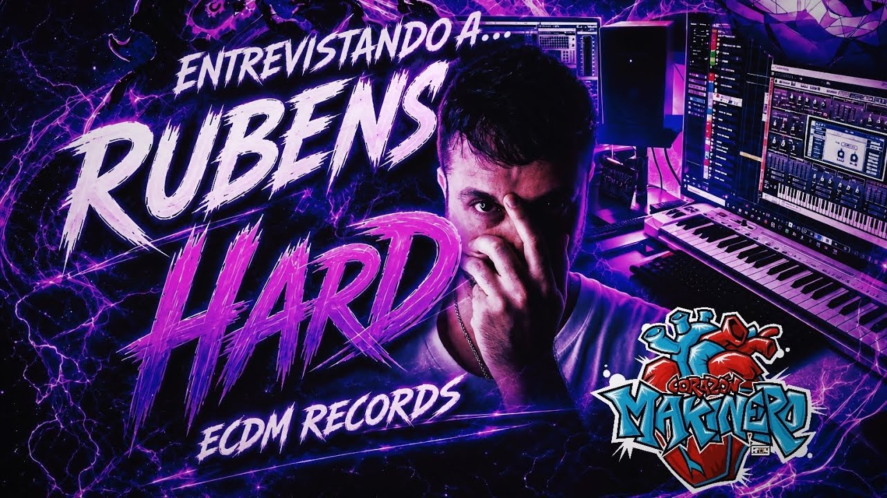 016 Entrevistando a Rubens Hard 