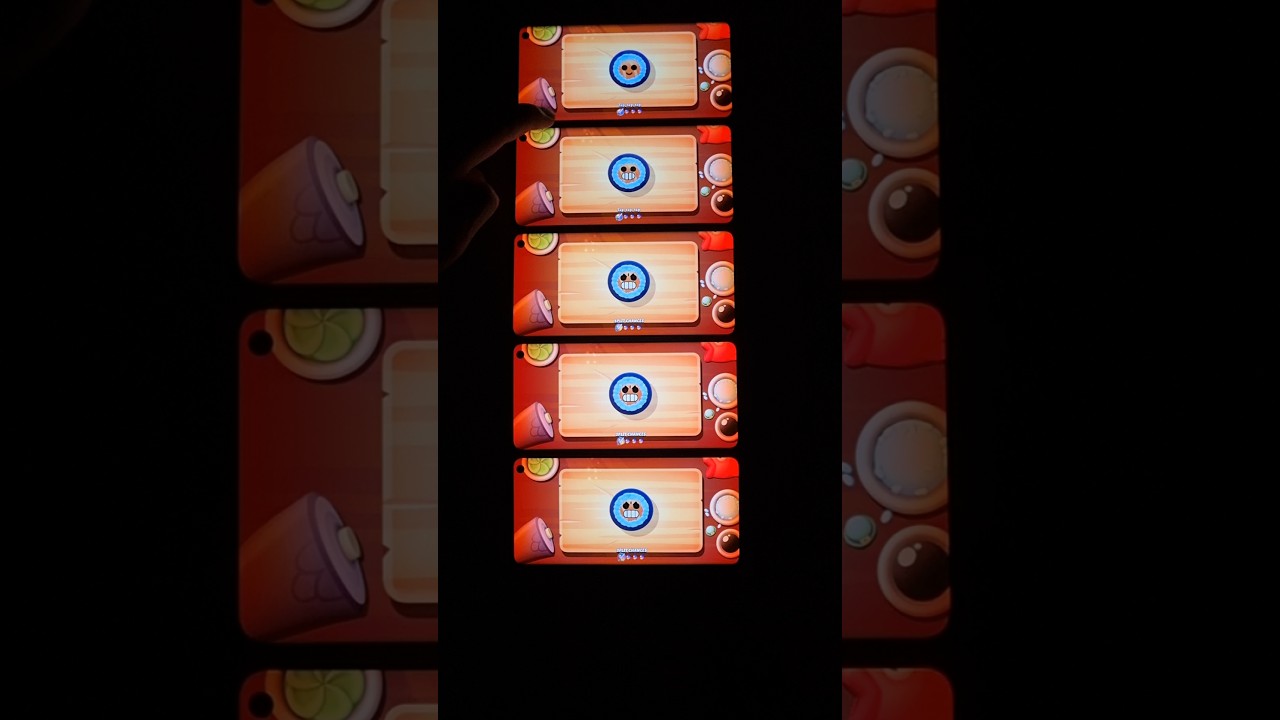 5 BRAWLSTARS SUSHI ROLLS!!    