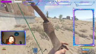 Epic Rust Bow Clip on Rust Academy! #Shorts #RAPOTW