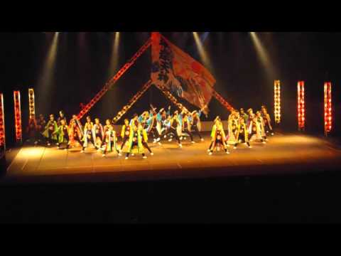 2015 12 06 141200 かみどん祭1部 平岸天神