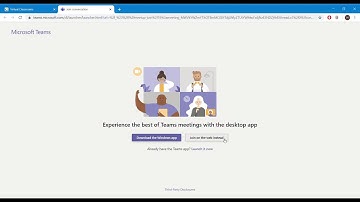 Virtual Classroom in Classera using Microsoft Teams