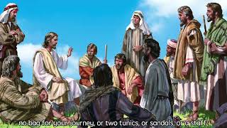 Matthew [10:7-13] The Mission of the Twelve