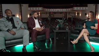 Famous THE KING-DOM PODCAST FEAT. SERGEANT AT ARMS EDSON ABBOTT AND OMAR AYALA Wealth