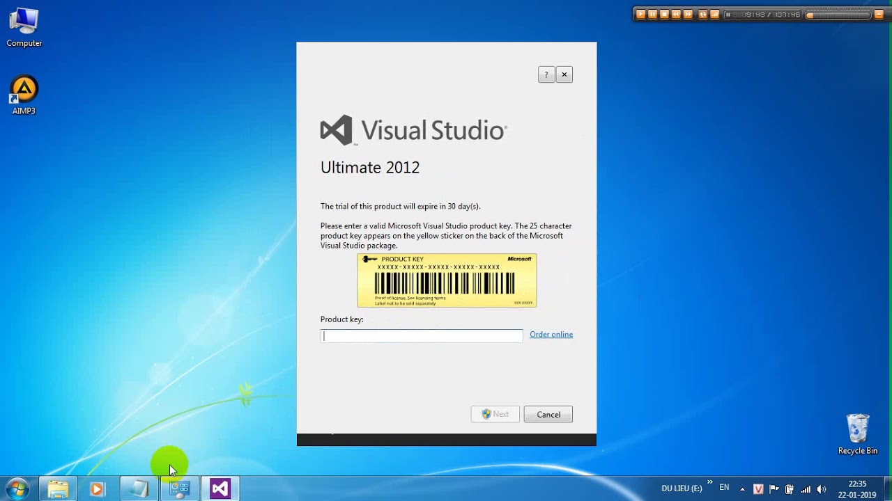 visual studio 2013 free download  New 2022  CÁCH CÀI ĐẶT VISUAL STUDIO 2012 FULL