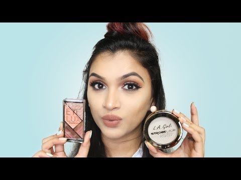 TESTING NEW AFFORDABLE MAKEUP | First Impressions | BeautiCo.