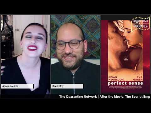 The Quarantine Network Presents The Book Club for Movies 53.3 - Eva Green