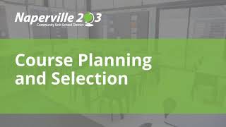 Course Planning and Selection in SchooLinks
