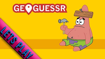 Geoguessr - THE DUMB TEST!!!