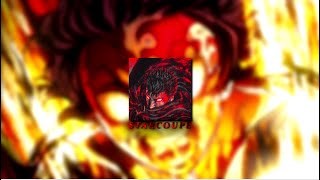 Aura & Glory X Guts X Tanjiro Rage