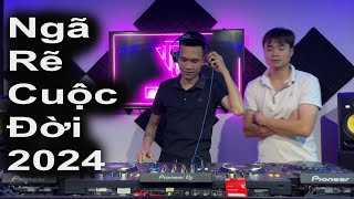 NONSTOP NGÃ RẼ CUỘC ĐỜI 2024 - DJ Hoàng Thái ft DJ Trường Con (TCT MUSIC TEAM)