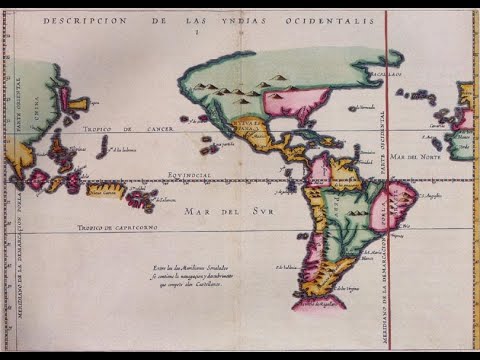 Treaty of Tordesillas-(short