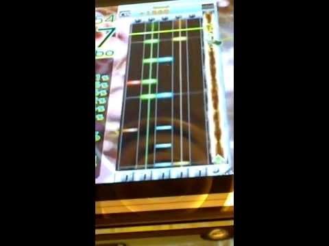 1速 『GITADORA GuitarFreaks』 戦場のタクトシュトック （工藤吉三（ベイシスケイプ）） （EXTREME GUITAR）