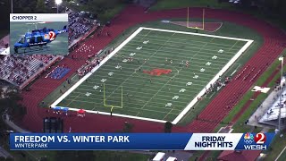 Friday Night Hits: Week 6 scoreboard and recaps