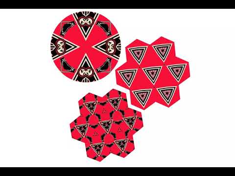 Kaleidoscope Animation