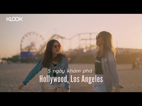 Video: Mọi ứng dụng du lịch Los Angeles bạn cần cho chuyến đi của mình
