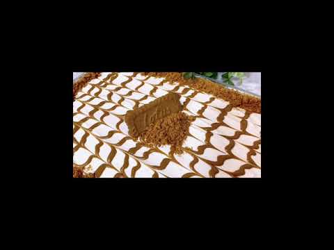 حلى اللوتس البارد سهل وسريع وبطعم مميز