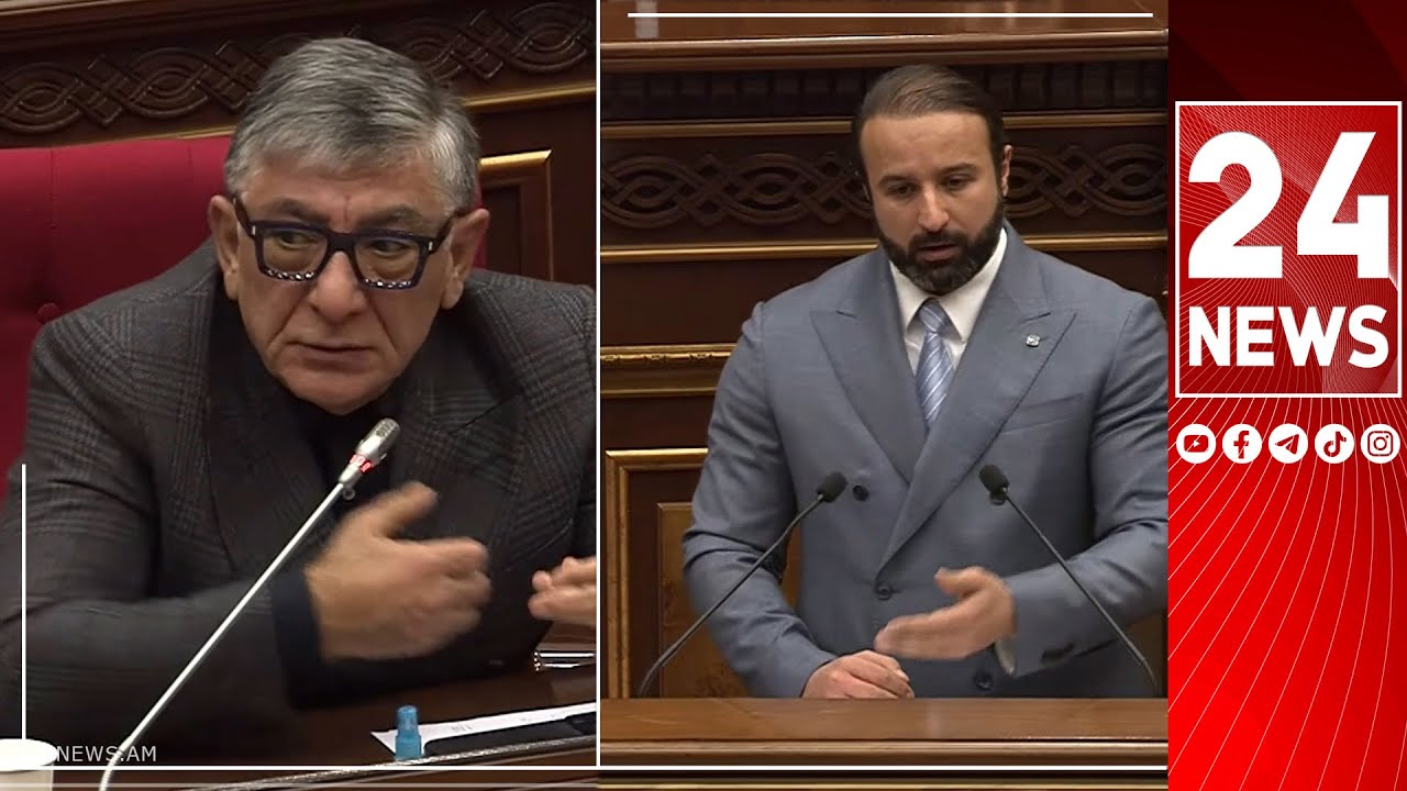 «Ինձ թվում է՝ գումարի հետևից եք ընկել, ոչ թե խնդրի լուծման», «Ո'չ, չծառայածները պիտի լրացնեն բացը»