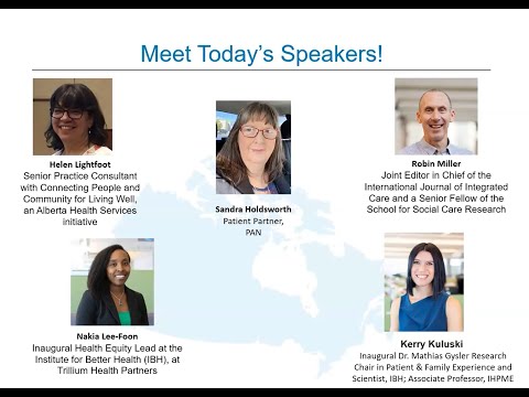 IFIC Canada Virtual Community Care