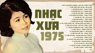 Liên Khúc Nhạc Xưa Hải Ngoại 1975 Nhiều Danh Ca Hội Tụ - Gợi Lại Ký Ức Vàng Son Một Thời