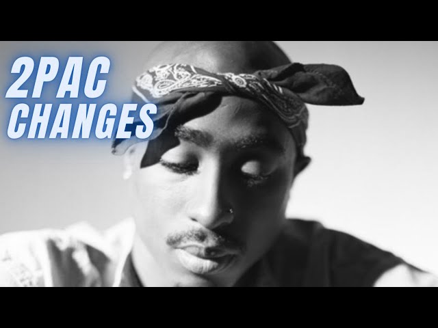2Pac - Changes (BEST REMIX) #visualizer #izzamuzzic