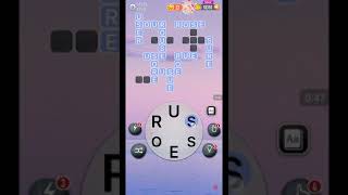 WORD CROSSY LEVEL 1743 ANSWERS