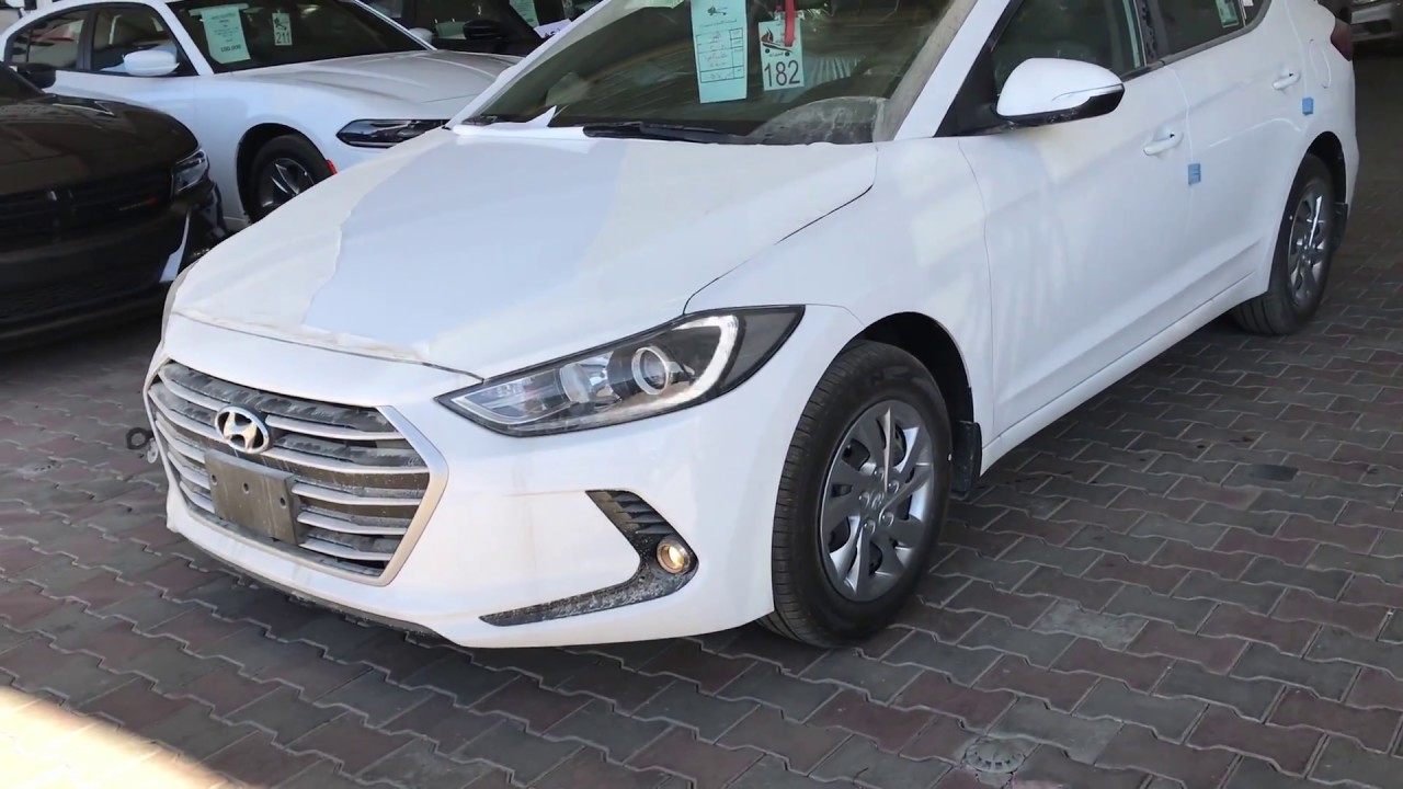 صور ومواصفات وسعر هيونداي النترا 2018 الجديدة المرسال