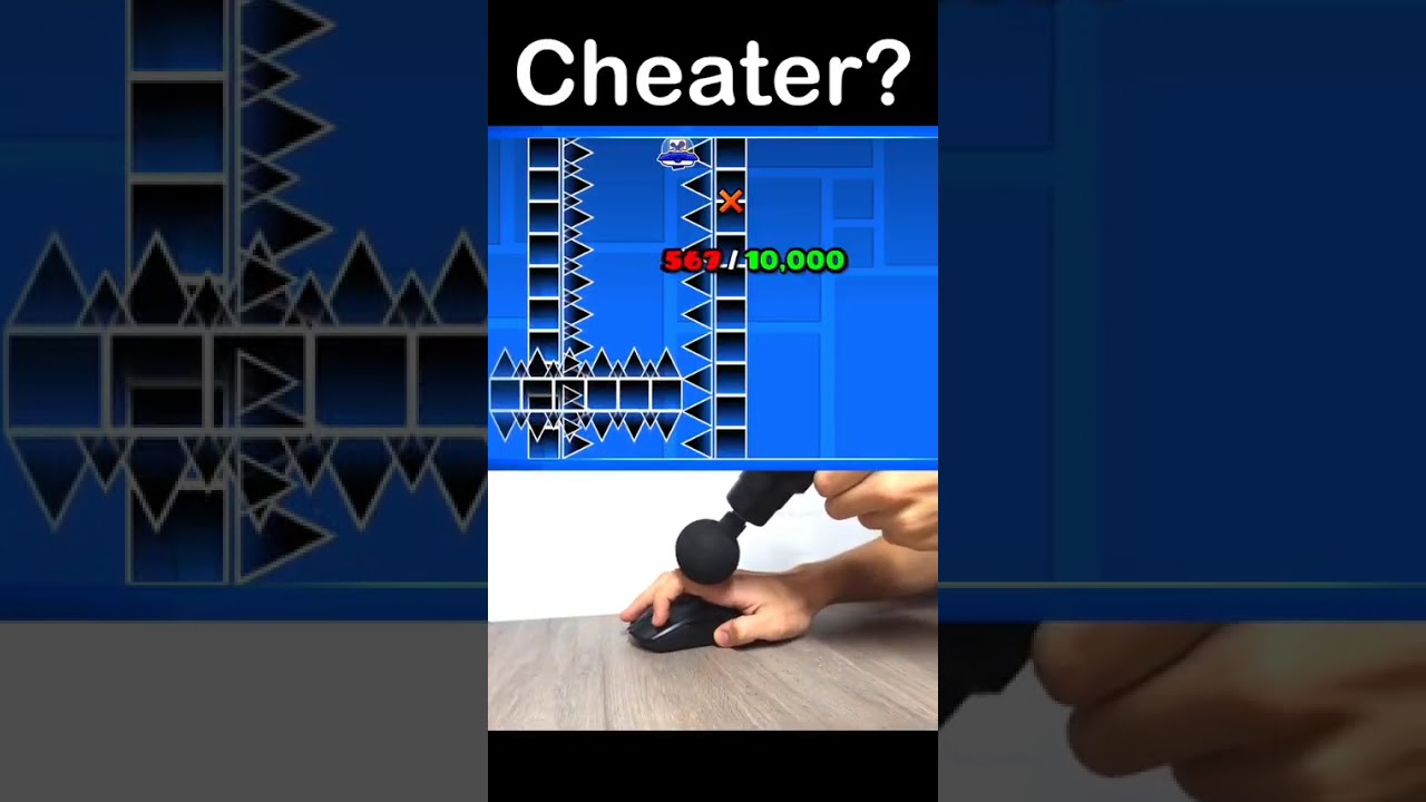 Is bro hacking? 💀 | 