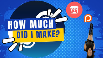 I Made over $30,000 From My First Game - Here