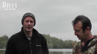 Myles Meets Frank - Bivvy.TV