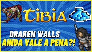 TIBIA 2023 [EK 600 ] - DRAKENS AINDA DÃO PROFIT?! 🤔😱