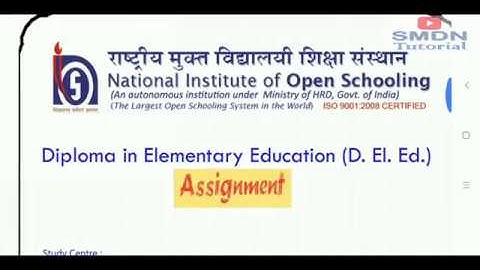 509 Opdracht Antwoorden in het Bengaals l deel 2 l SMDN Tutorial