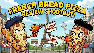 Ranking EVERY Frozen Pizza...  Stouffers / Red Baron / Mama Cozzi / Kroger French Bread Pizza WAR!