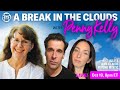 🔴LIVESTREAM SIMULCAST: A BREAK IN THE CLOUDS WITH PENNY KELLY, Julie & Jean-Claude@BeyondMystic