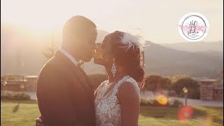 Wedding Video at Boulder Ridge Golf Club Wedding Venue | Christine&Chima Highlight | Wedding Video at Boulder Ridge Golf Club Wedding Venue | Christine&Chima Highlight |