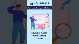 Still Tracking Assets Manually? | Fixed Assets Management Software | Hourglass IT | #assetmanagement