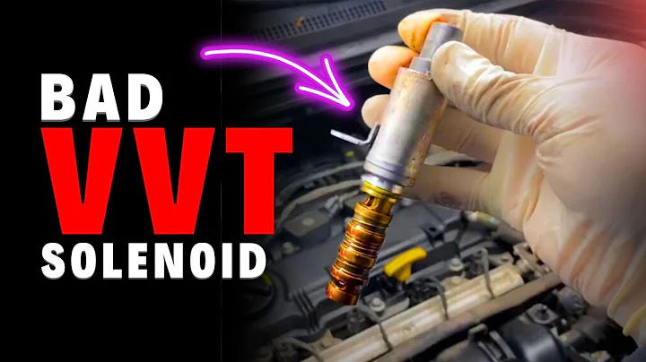 Bad VVT Solenoid- Symptoms, Causes & Troubleshooting