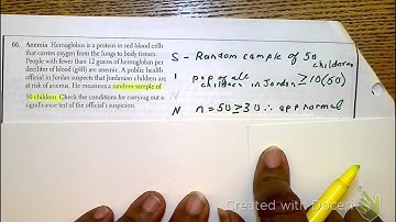 9.3  Test of Population Mean 2 T-distribution