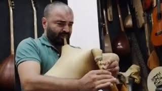 Tulum Yol Havası Ve (Kısa) Memetina Horonu. Panco Ahmet Aydınoğlu Tavrı Ile Resimi