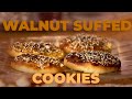 Authentic Iran - Walnut Stuffed Cookies   Kilocher   ye Fooman