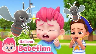 La Canzone della Bua  | Episodio79 | Italiano - Canzoni per Bambini