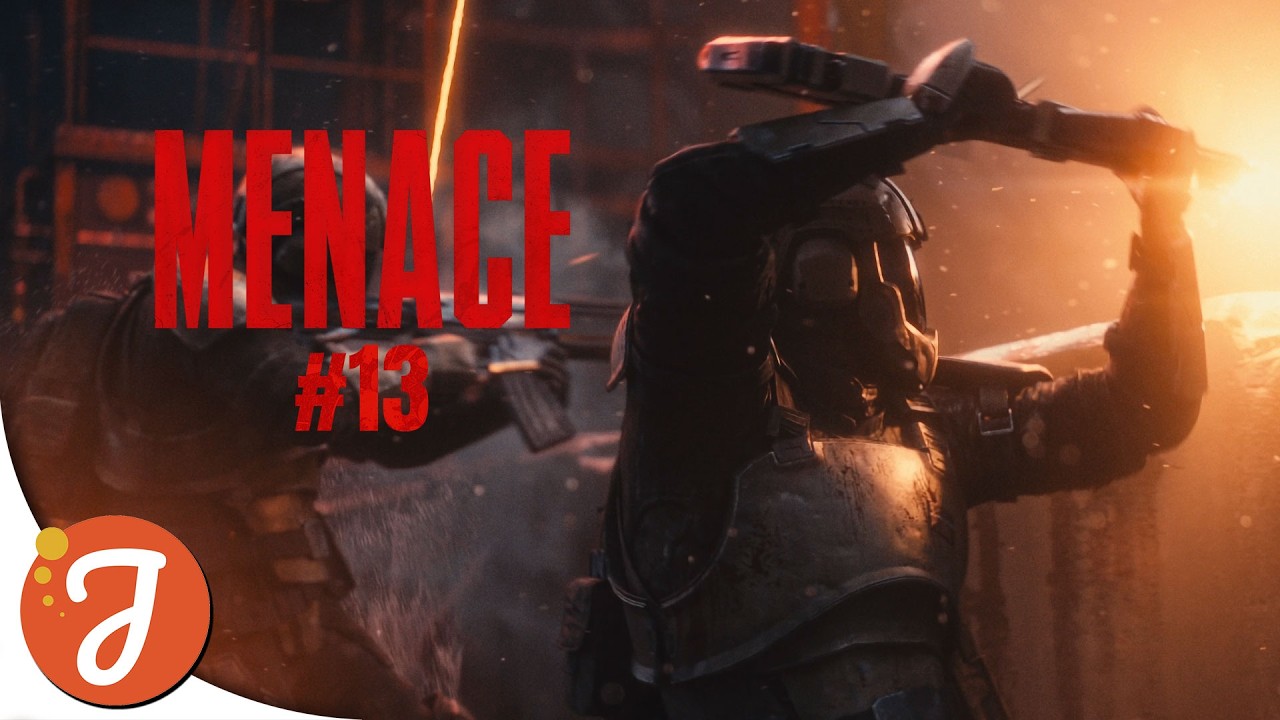 IT LOOKS LIKE A TANK | Part #13 | MENACE - Early Access Launch