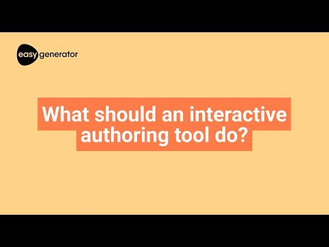 Top interactive authoring tools for e-learning in 2026 - YouTube