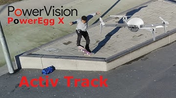 IS POWEREGG X ACTIVE TRACK GOOD?
