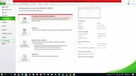 COMO HABILITAR LA PESTAÑA PROGRAMADOR PARA GRABAR MACROS EN EXCEL