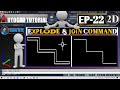 #22 AutoCAD Tutorial l Explode Command ll Join Command In Hindi
